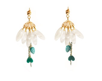 Daisies Earrings by LaliBlue