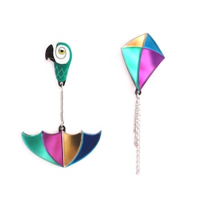 Mary Poppins Earrings