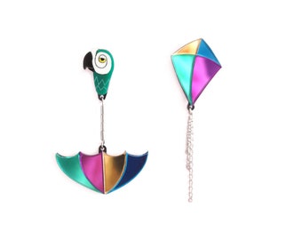 Mary Poppins Earrings