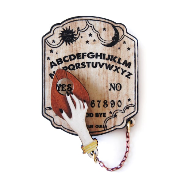 Ouija Board Etsy