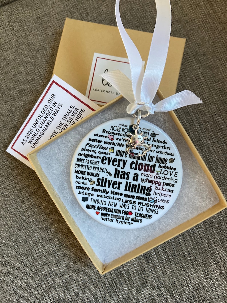 2020 ORNAMENT pandemic ornament 2020 christmas ornament Etsy
