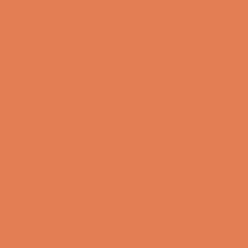 Dried Carrot PURE Solid Fabric by Art Gallery Fabrics AGF PE-457