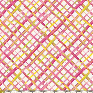 Undercurrents Warm Fabric, West Palm Collection 2019, by Katie Skoog For Art Gallery Fabrics, WPA-64504