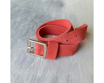 Leather Wrap Bracelet, Leather Cuff Design