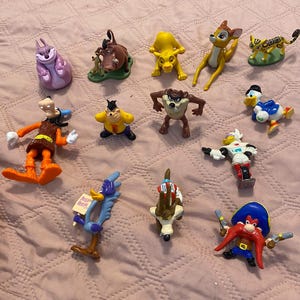 Sand Tray Therapy Miniatures – Choose a Theme | Figurine Bundles for Therapists & Play Therapy