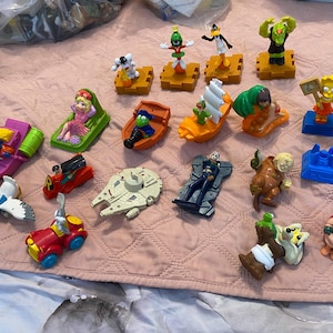 Sand Tray Therapy Miniatures – Choose a Theme | Figurine Bundles for Therapists & Play Therapy