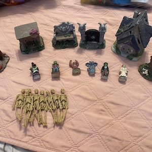 Sand Tray Therapy Miniatures – Choose a Theme | Figurine Bundles for Therapists & Play Therapy
