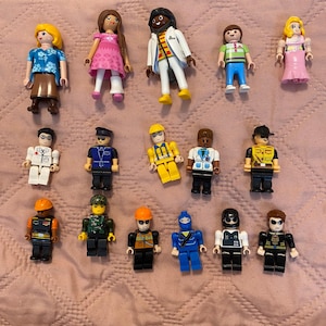 Sand Tray Therapy Miniatures – Choose a Theme | Figurine Bundles for Therapists & Play Therapy