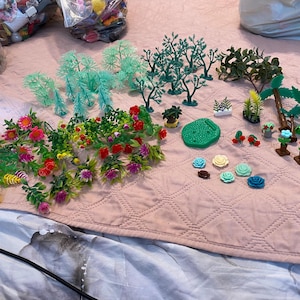 Sand Tray Therapy Miniatures – Choose a Theme | Figurine Bundles for Therapists & Play Therapy