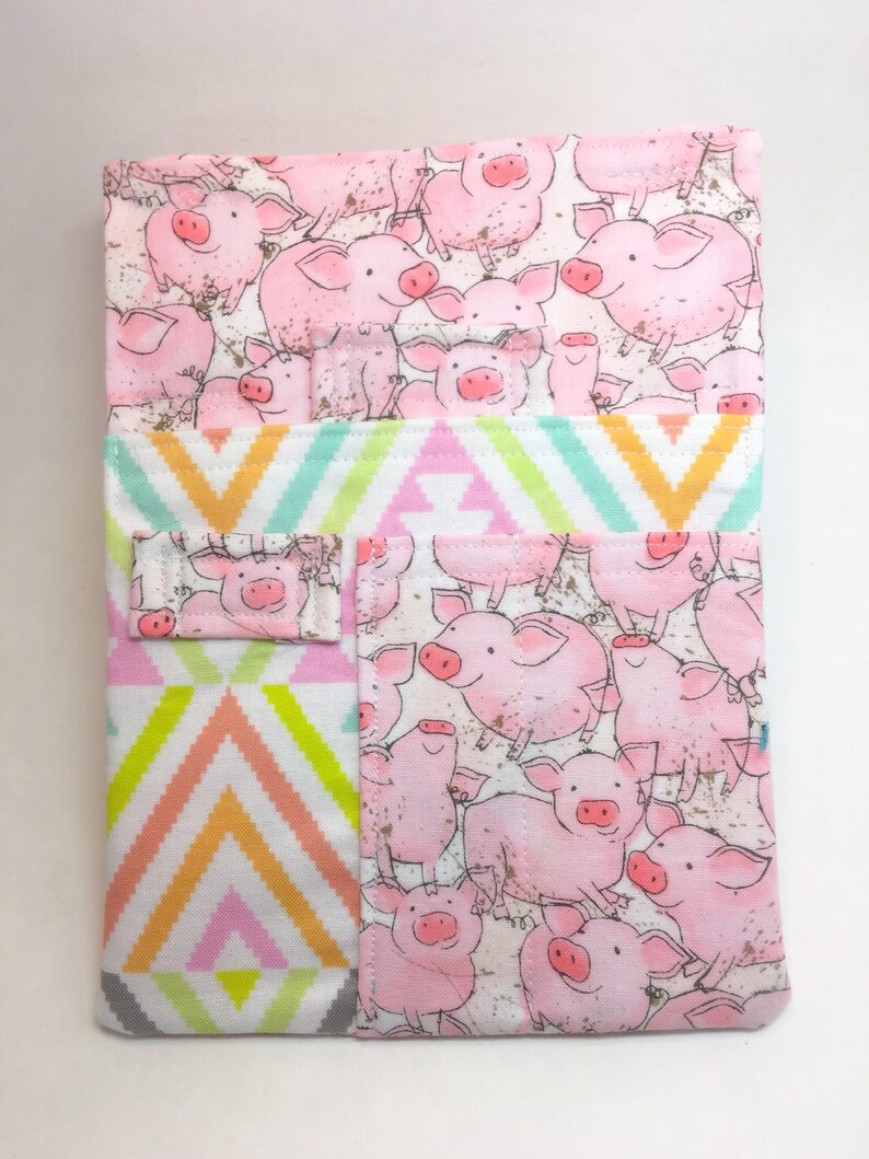 Pigs Tool Belt Pouch Scrub Pocket Organizer Vet Tech Vet Doctor Nurse
