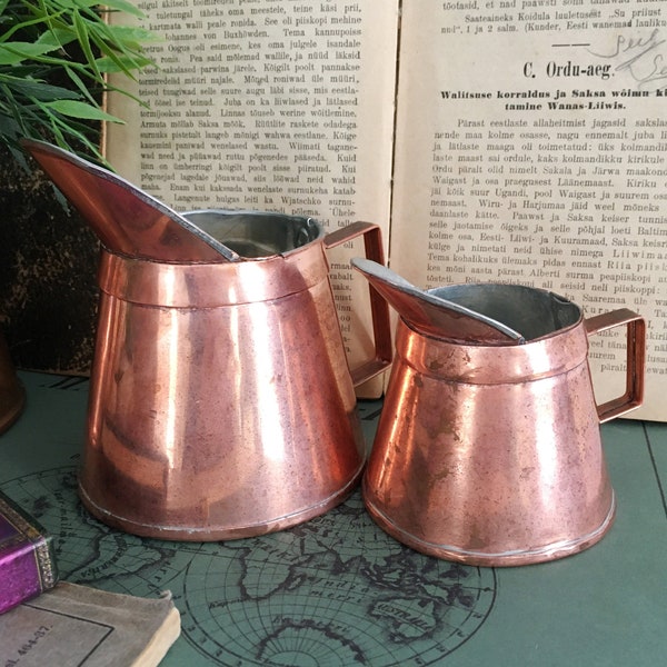 Copper Kitchen Accessories - Etsy