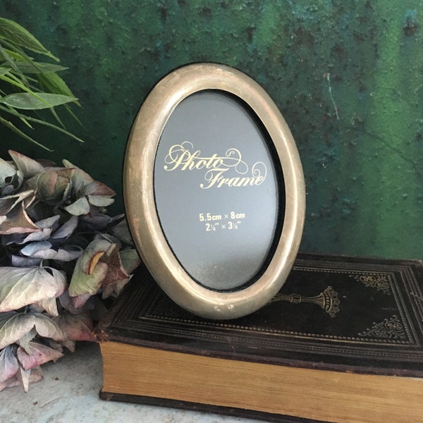 Oval Picture Frame Etsy