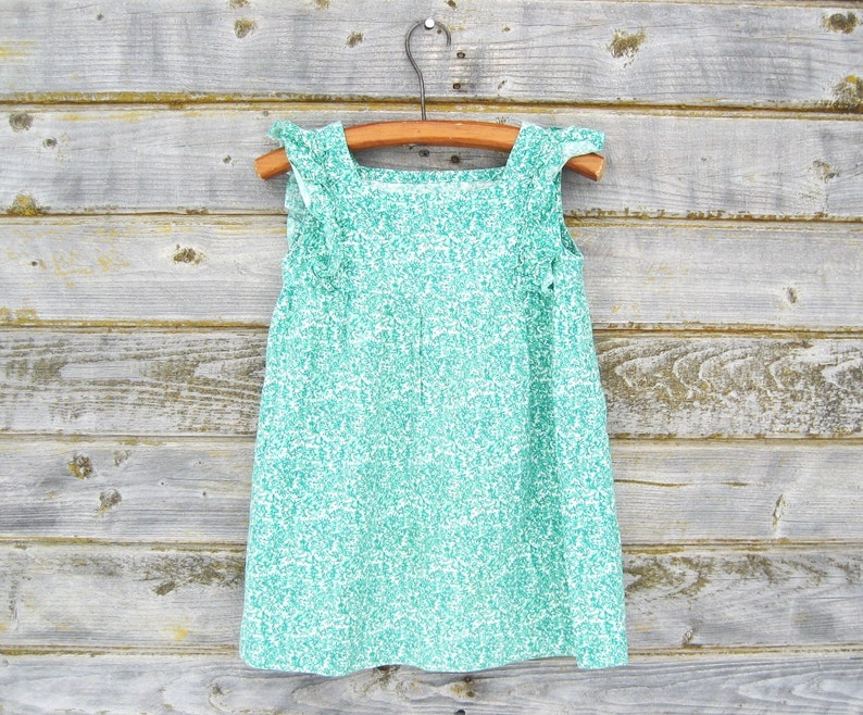 four years baby dress