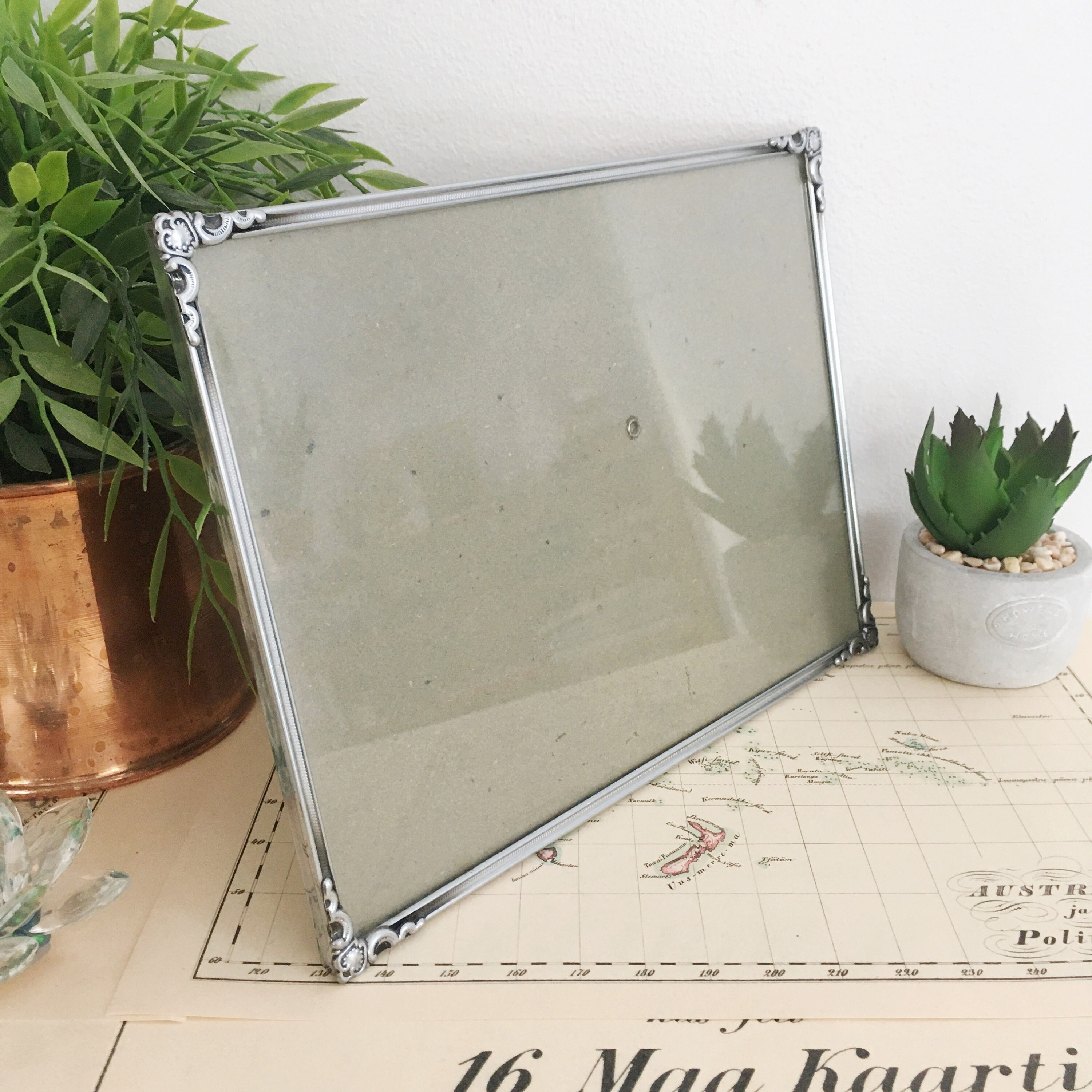 Bilderrahmen Metall Vintage: A Journey into Drawing with Timeless Elegance