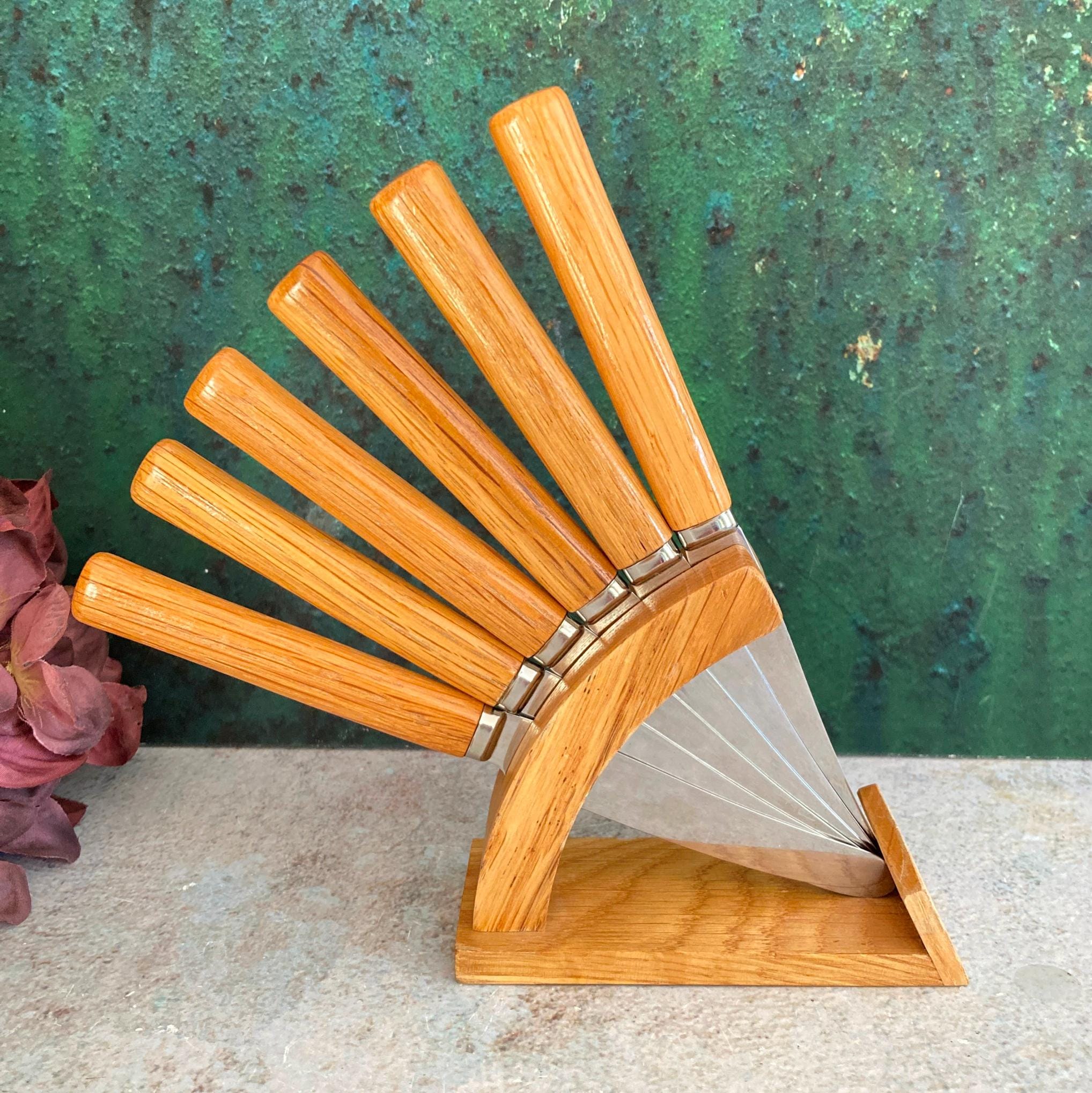 Mid century butter knives set - Etsy 日本