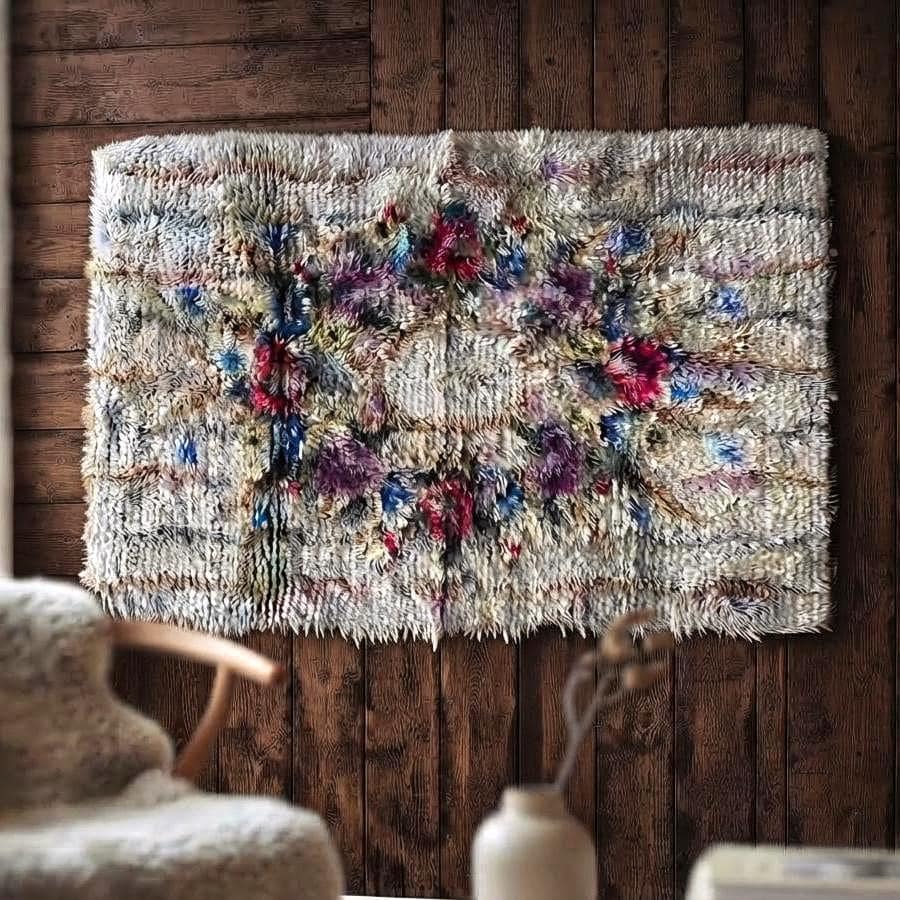 Rya rug - Etsy 日本