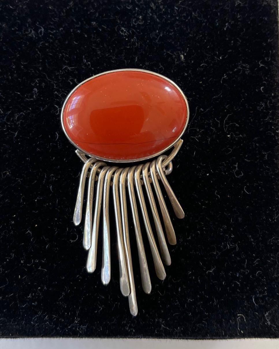 Mexico Carnelian 925 - Etsy