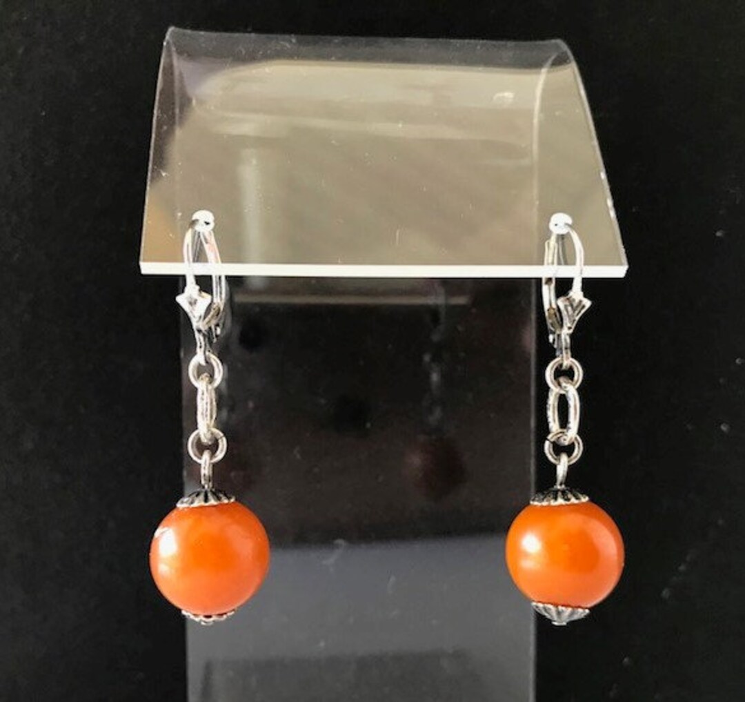 Pendientes De ámbar, Pendientes De ámbar Genuinos