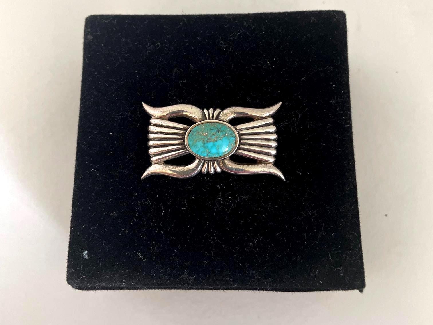 Harvey Begay Jewelry - Etsy