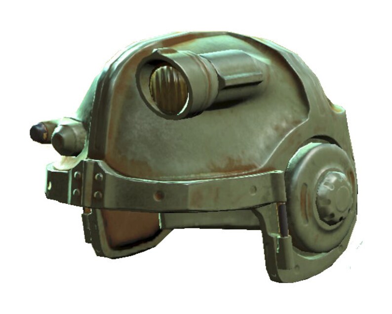 Fallout 4 Armadura De Combate Pesada