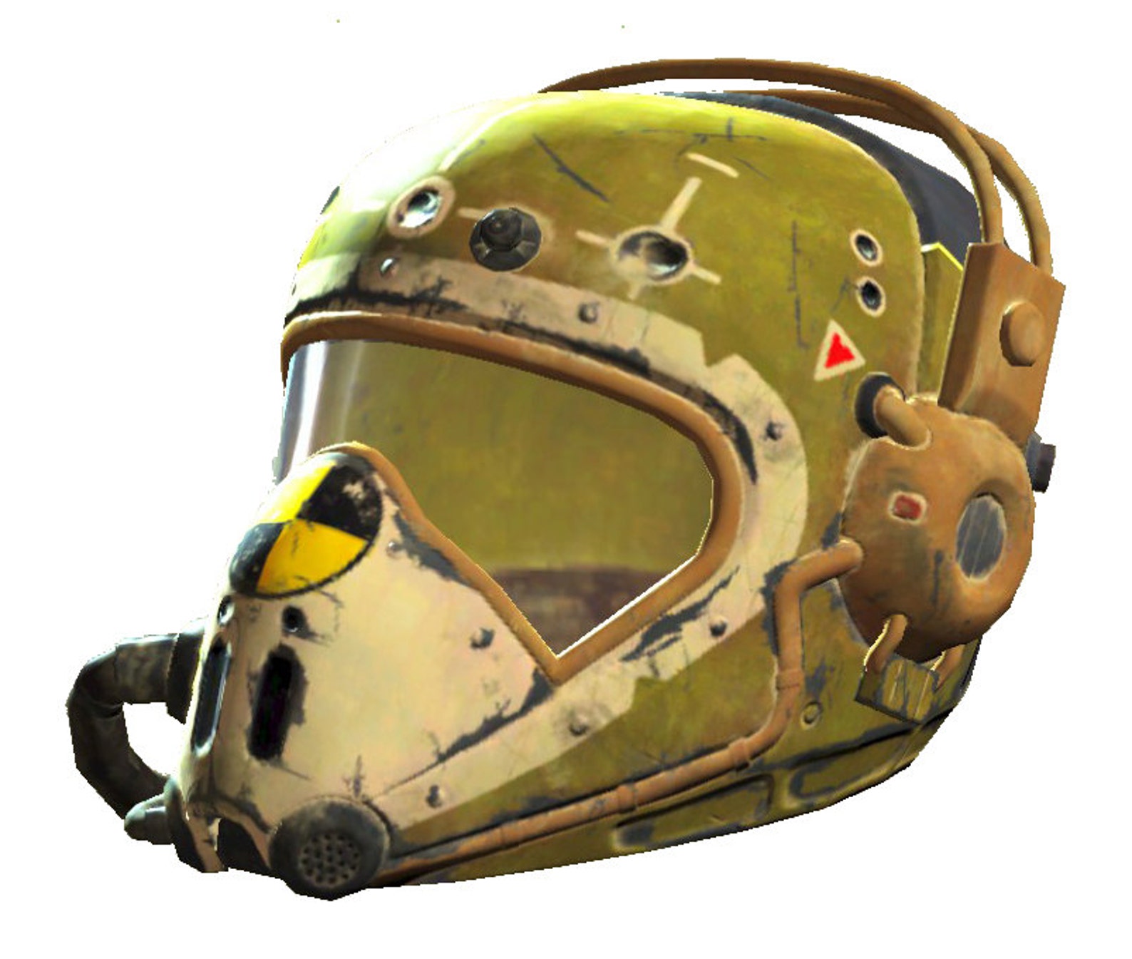 Fallout 4 army helmet фото 15