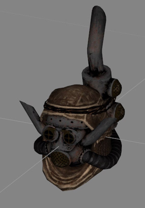 fallout pepakura files fallout pepakura files
