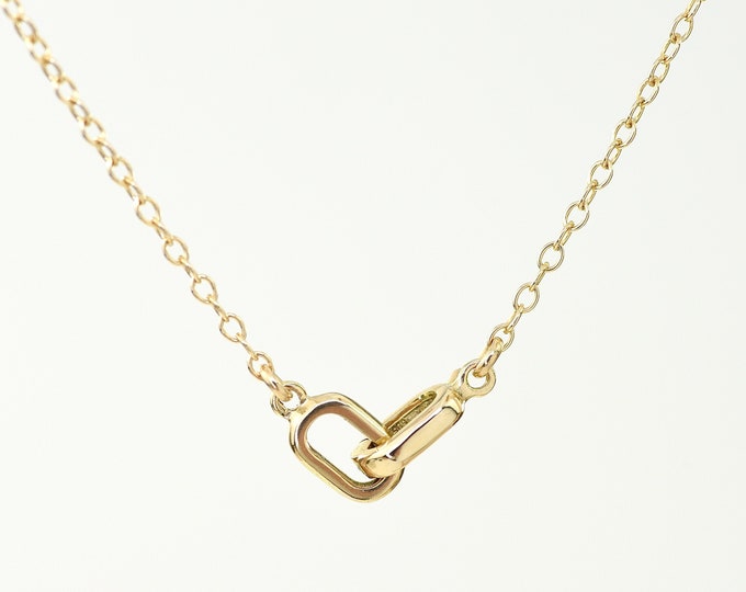 14K Gold Necklace