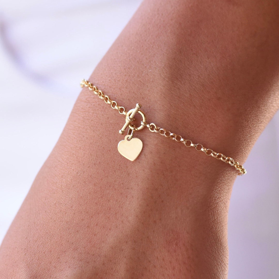 【HYERES LOR】22FW★ Cupid 14K Thread Bracelet HYÈRES LOR (イエールロール ) - Cupid 14K Thread Bracelet