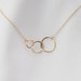 see more listings in the 14k Gold Necklace section