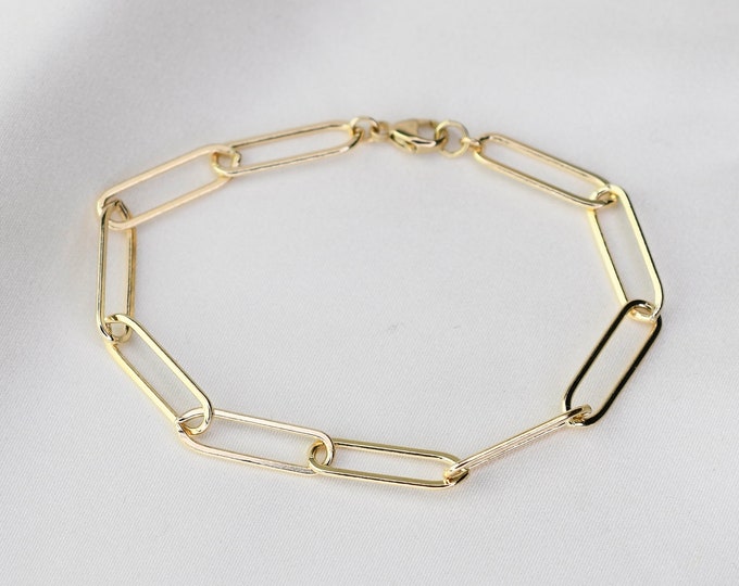 14K Gold Bracelet