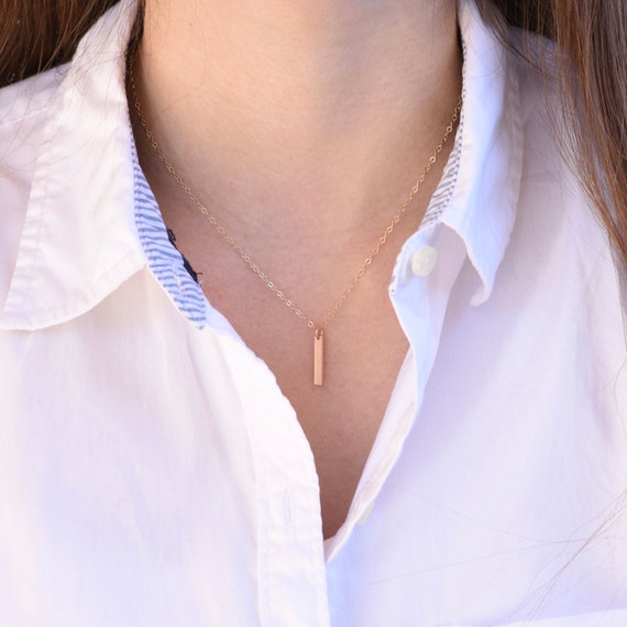 14k gold clearance necklace etsy