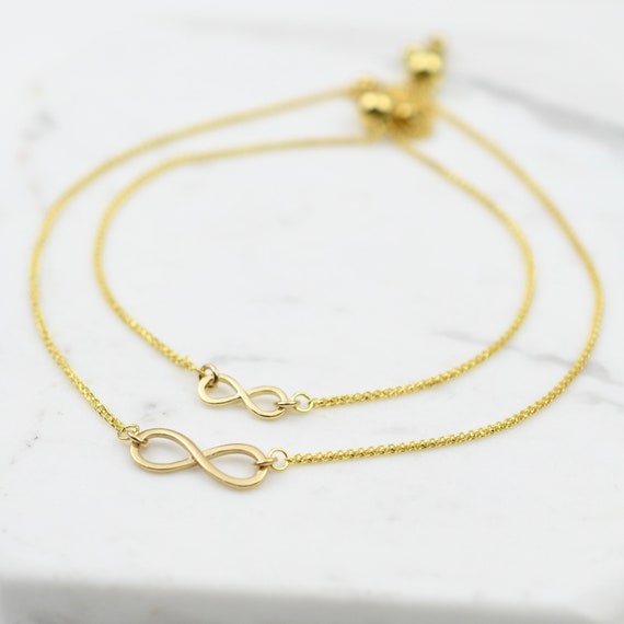 Gold mother cheap daughter bracelets