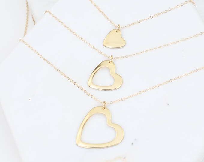 14K Gold Generations necklace. Generations gift