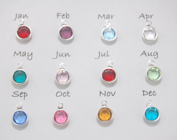 Add-on birthstone