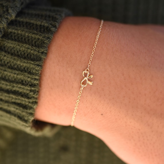 Bow Bracelet Bow Bracelet