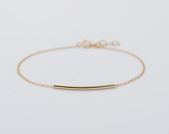 14K Gold Bracelet