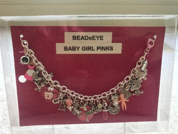 James avery little girl charm bracelet deals