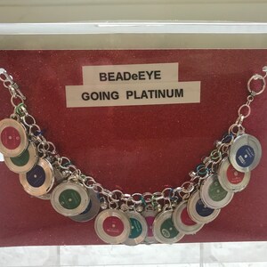 MY WRIST Has Gone PLATINUM! gumball rccord charm bracelet