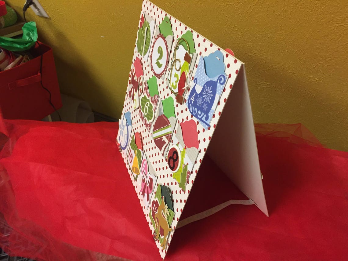 ramadan advent calendar etsy