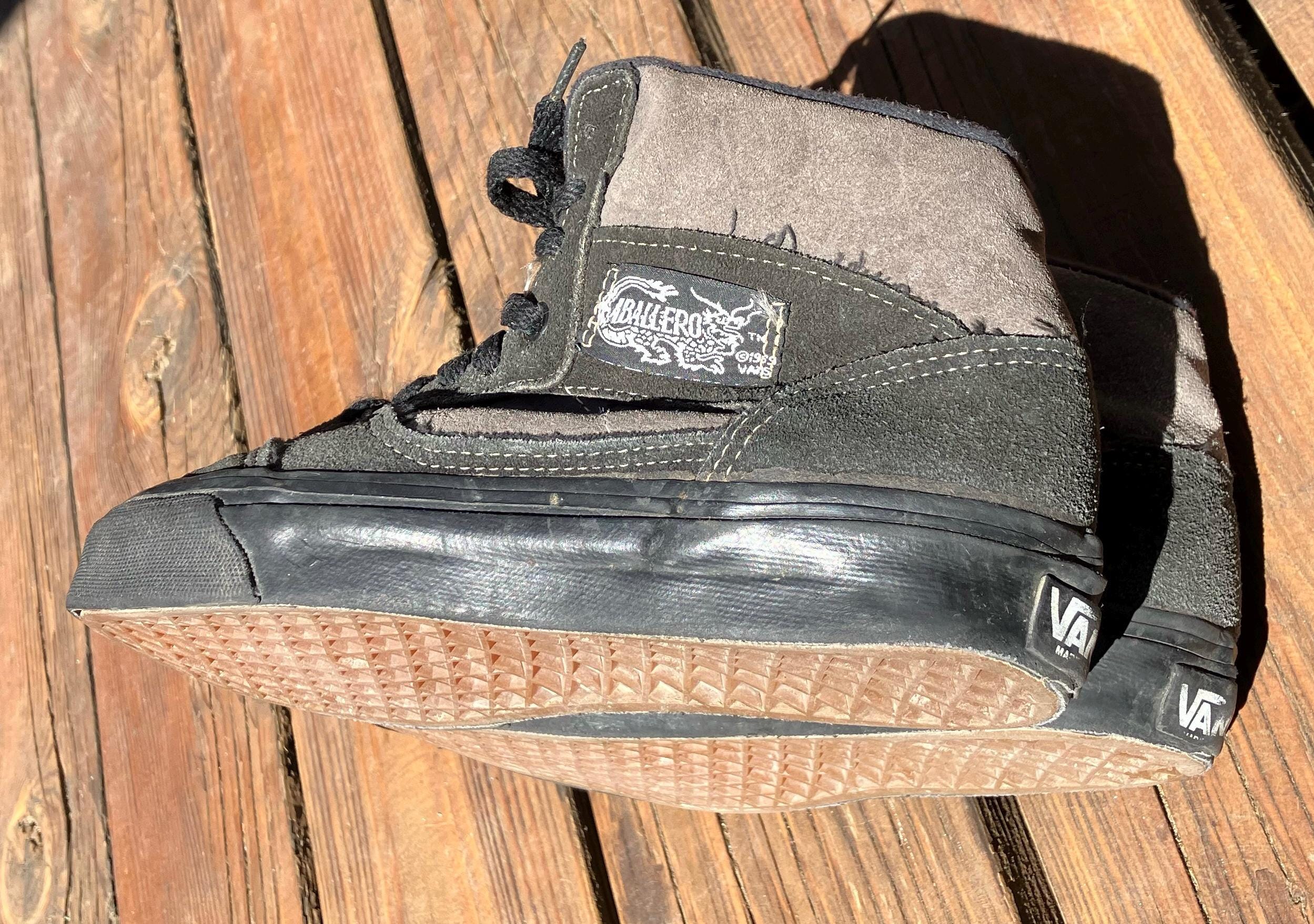 Vans Caballero - Etsy Vans Caballero - Etsy