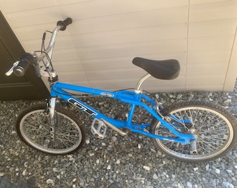 BMX Bike Bicycle GT Vertigo 1980s 1990s Vintage Complete