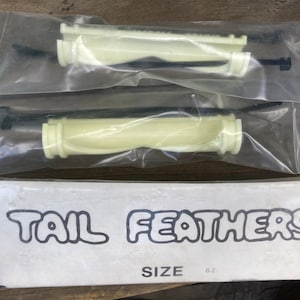 Skate gear vintage truck copers Tail Guard by Tail Feathers 8.2 inch