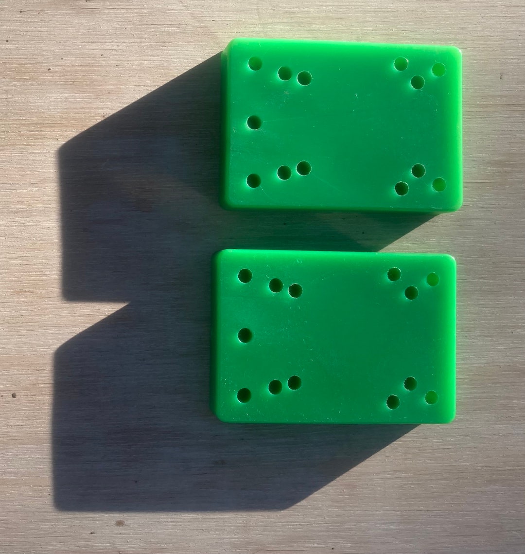 Riser Pads Urethane Old School Skate Nos Etsy
