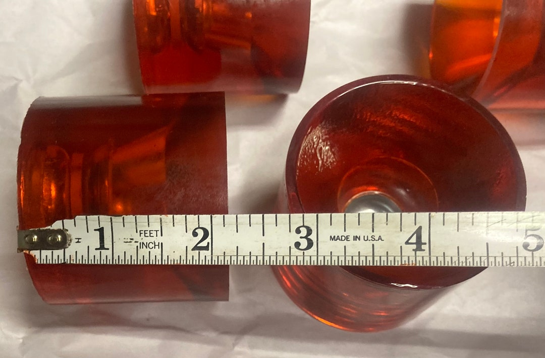 Urethane Skateboard Wheels Mid 1970s NOS Old School Skate Gear Etsy