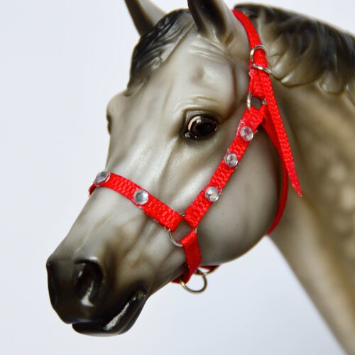 Breyer Model Horse Halter made to Order Etsy