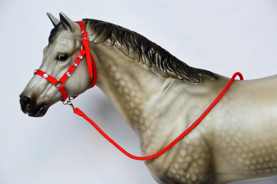 Breyer Model Horse Lead Rope Etsy
