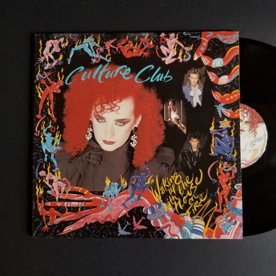 アート・デザイン・音楽 Culture Club Waking Up With the House on Waking Up With The House On Fire (Remastered / Expanded
