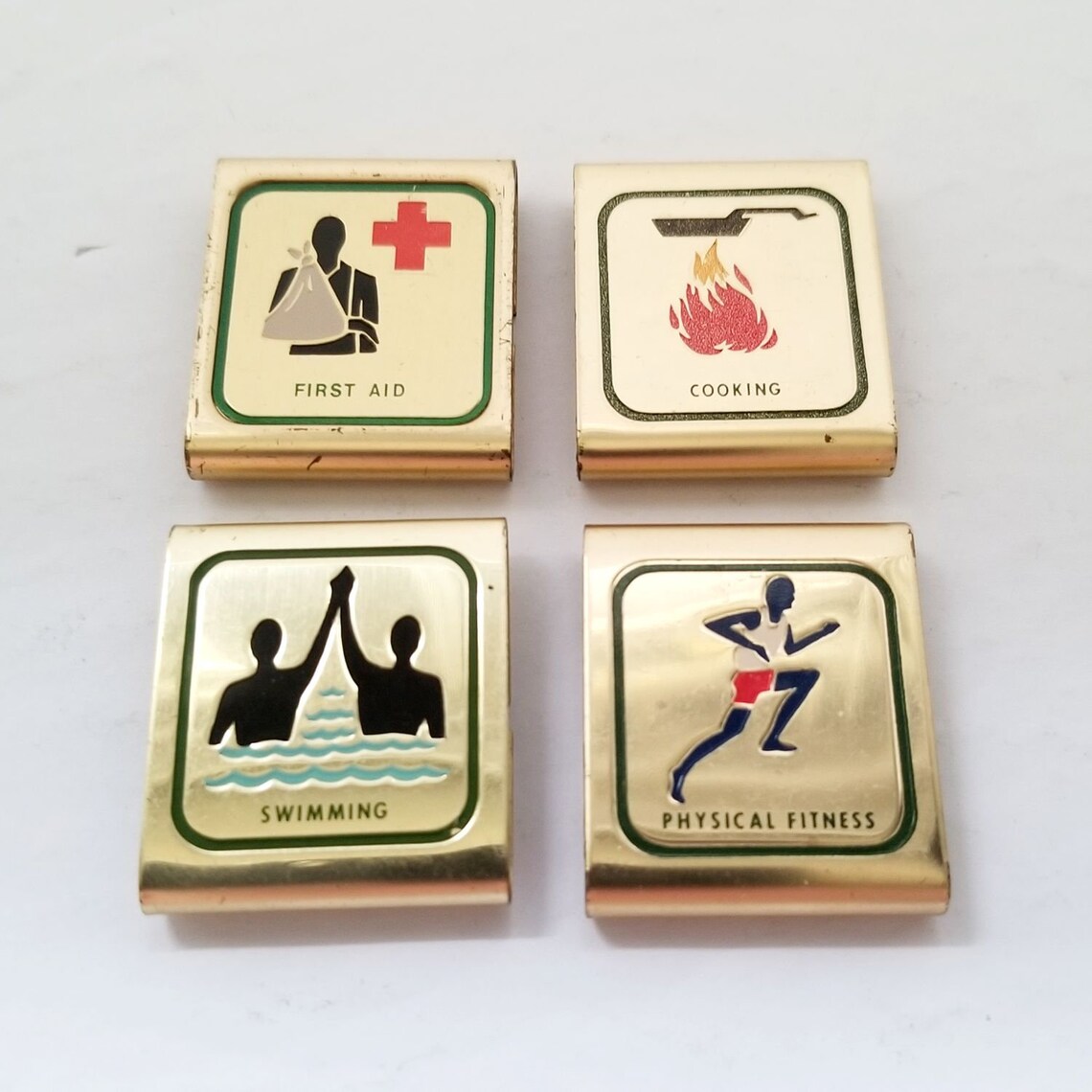 elos Cub Scouts Belt Loop Skill Award Merit Badge Etsy