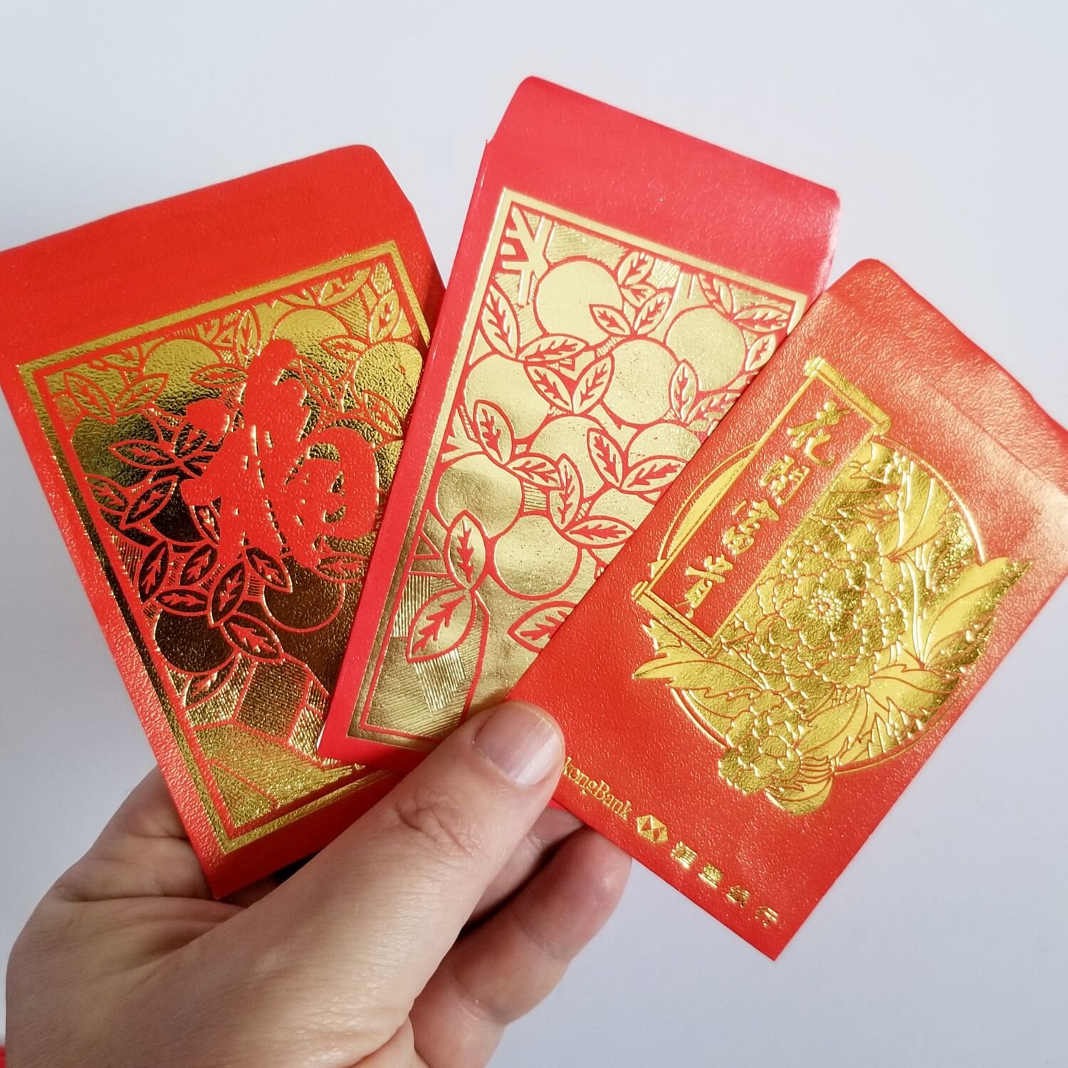 CHINESE NEW YEAR Red Envelope Wedding Marriage Birthday Lucky Money Pockets  Bag $12.23 - PicClick AU