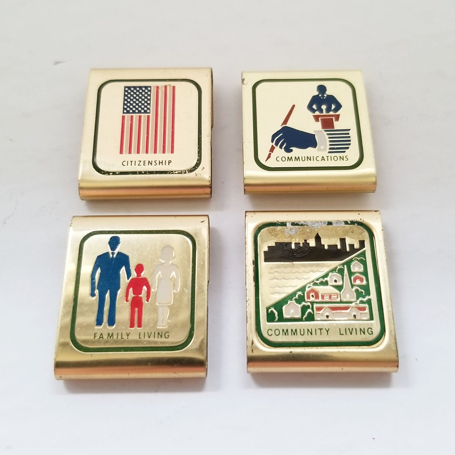 elos Cub Scouts Belt Loop Skill Award Merit Badge Etsy